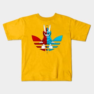 Autobot- Adi {Phase 3 } Kids T-Shirt